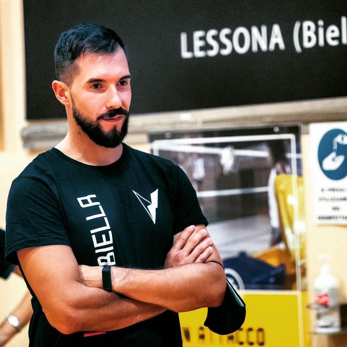 teamvolley coach