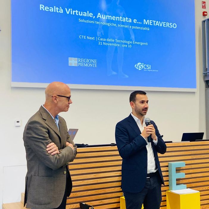 metaverso piemonte