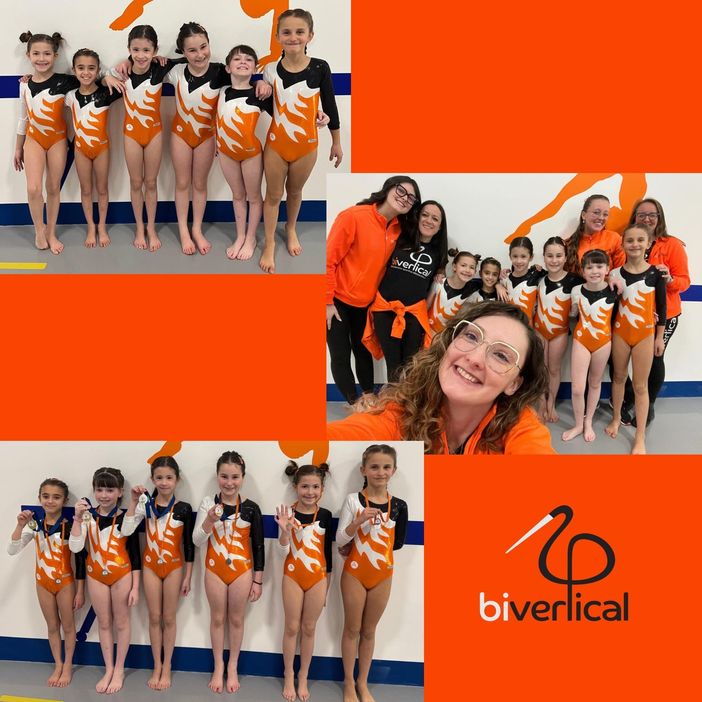 BiVertical, prima prova regionale della categoria Silver