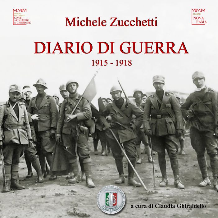 “NOVA FAMA” per il Diario di guerra di Michele Zucchetti