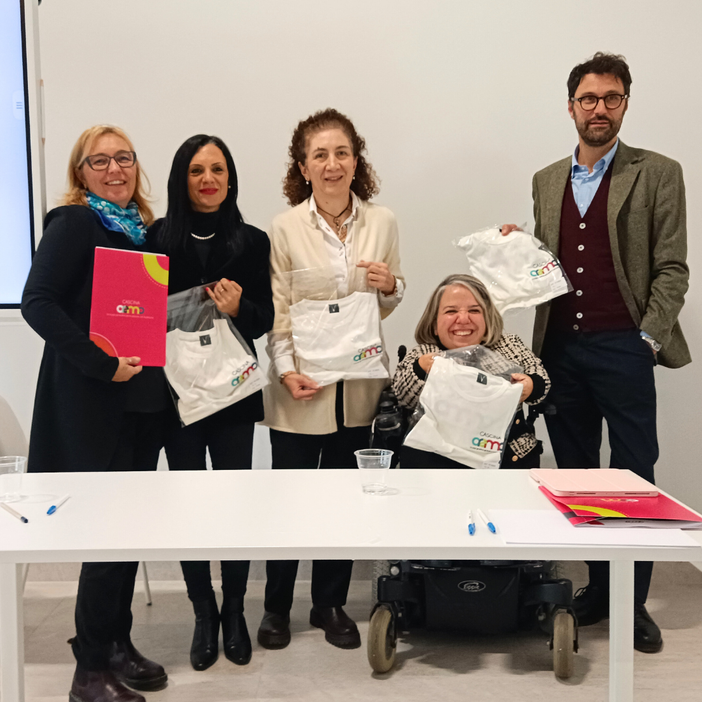 A Cascina Oremo un convegno formativo per “Comunicare le disabilità”. A Cascina Oremo un convegno formativo per “Comunicare le disabilità”.