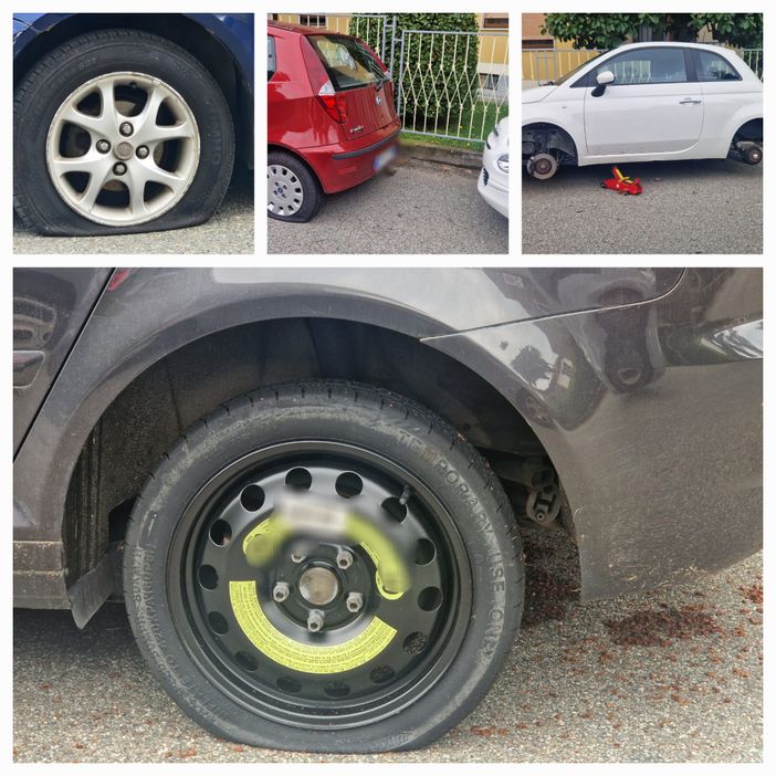 Chiavazza, la rabbia dei residenti: “Se sarà necessario organizzeremo delle ronde”