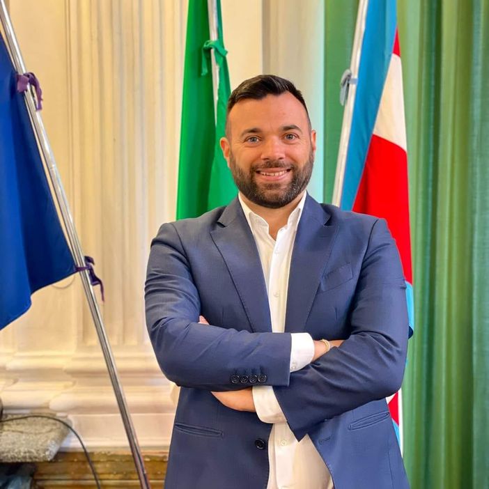 Biella, Giacomo Moscarola si ricandida in appoggio a Olivero