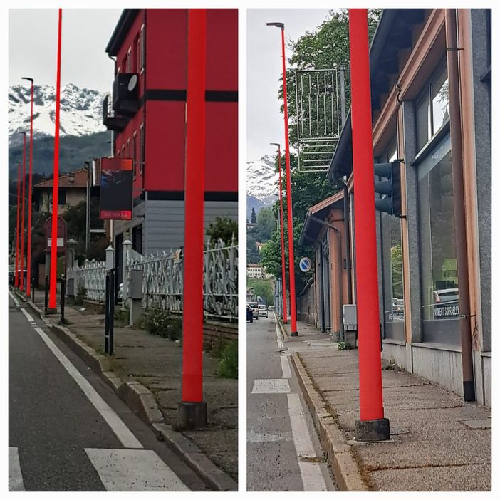 La violenza sulle donne non mette d'accordo la politica della città di Biella, nella foto i rendering