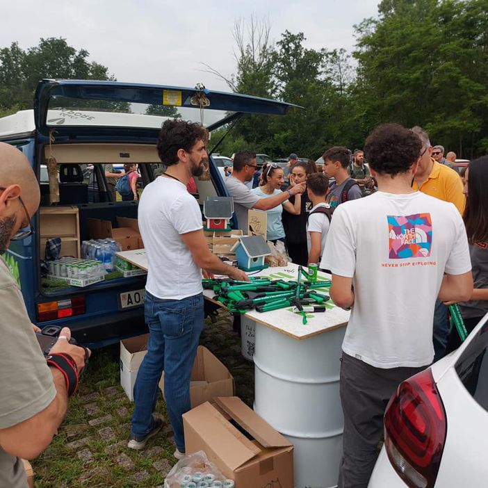 plogging baraggia