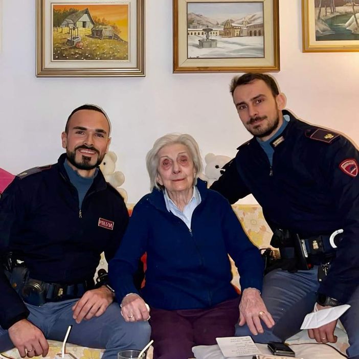 capodanno polizia