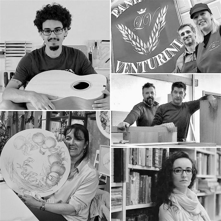 Fatti ad Arte: 30 maestri artigiani, 8 regioni e eccellenza gastronomica nei Palazzi Storici di Biella Piazzo