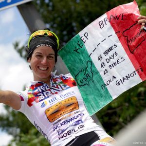Giro del Mondo in bicicletta, Paola Gianotti racconta il suo World Record Woman