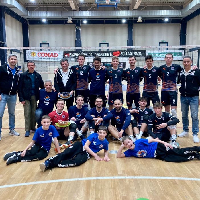 scuola pallavolo biellese