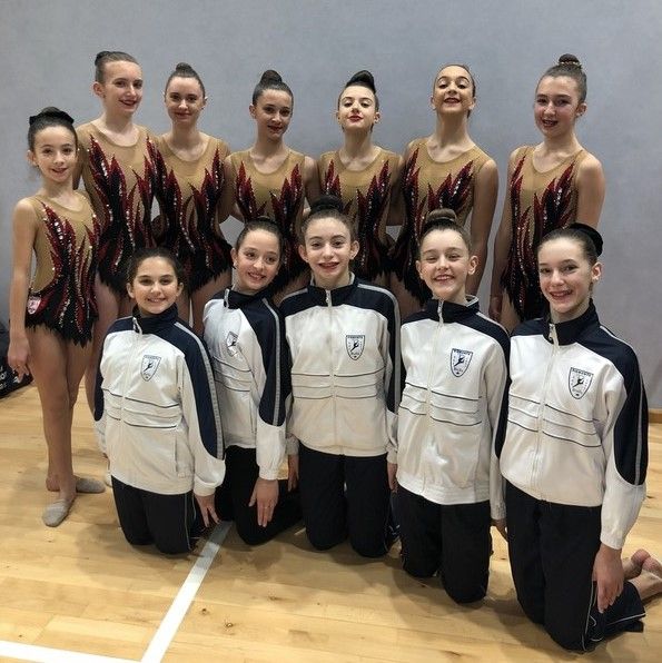 Campionato di Ritmica FGI regionale Silver ad Alba, buona giornata per ASD Piemonte Ginnastica