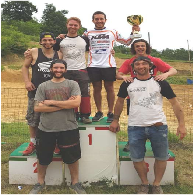 Motori: Risultati importanti per il Team CMR Motori: Risultati importanti per il Team CMR
