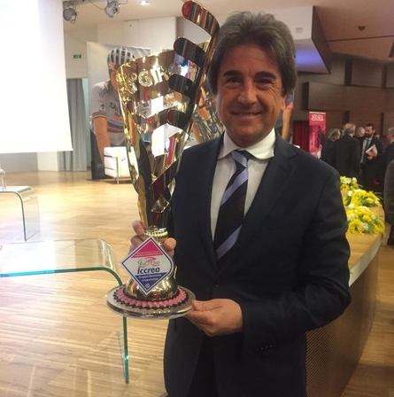 pella giro d'italia