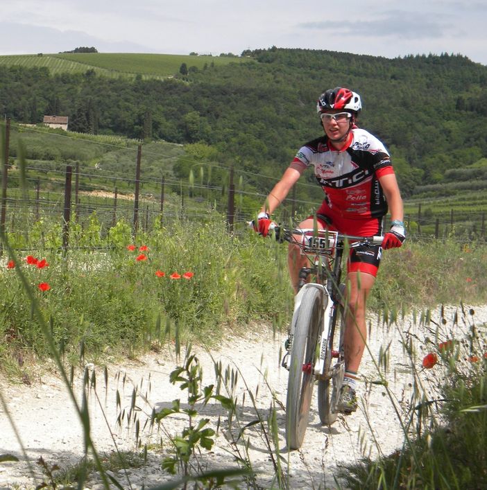 Mountain Bike: Valentina Frasisti vince il titolo italiano marathon Mountain Bike: Valentina Frasisti vince il titolo italiano marathon