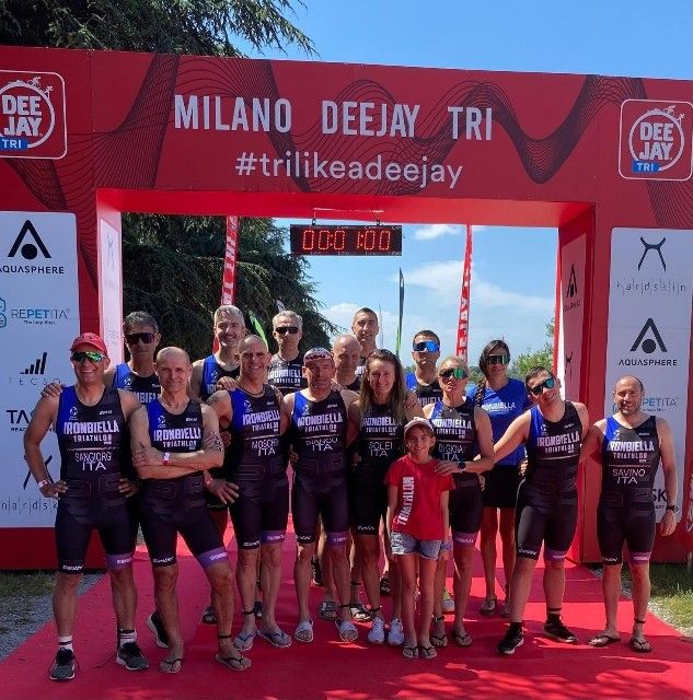 IronBiella, i risultati del fine settimana