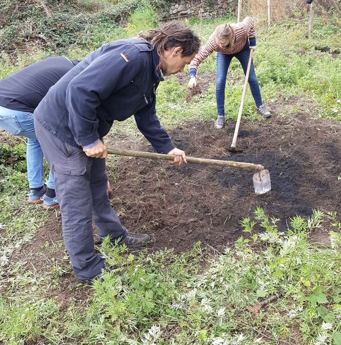 Cossato, un incontro su cambiamento climatico, agricoltura e sostenibilità. Cossato, un incontro su cambiamento climatico, agricoltura e sostenibilità.
