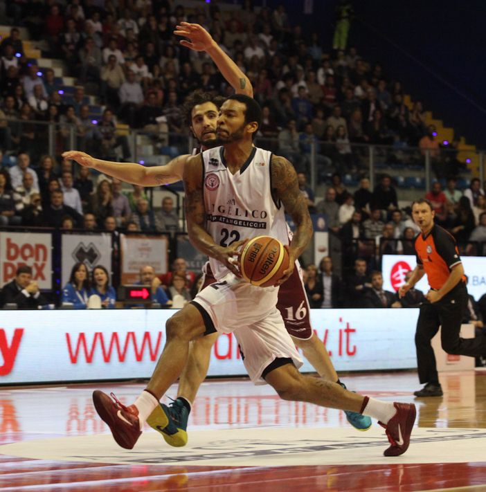 Basket - La sfida tra Biella e Jesi in cifre