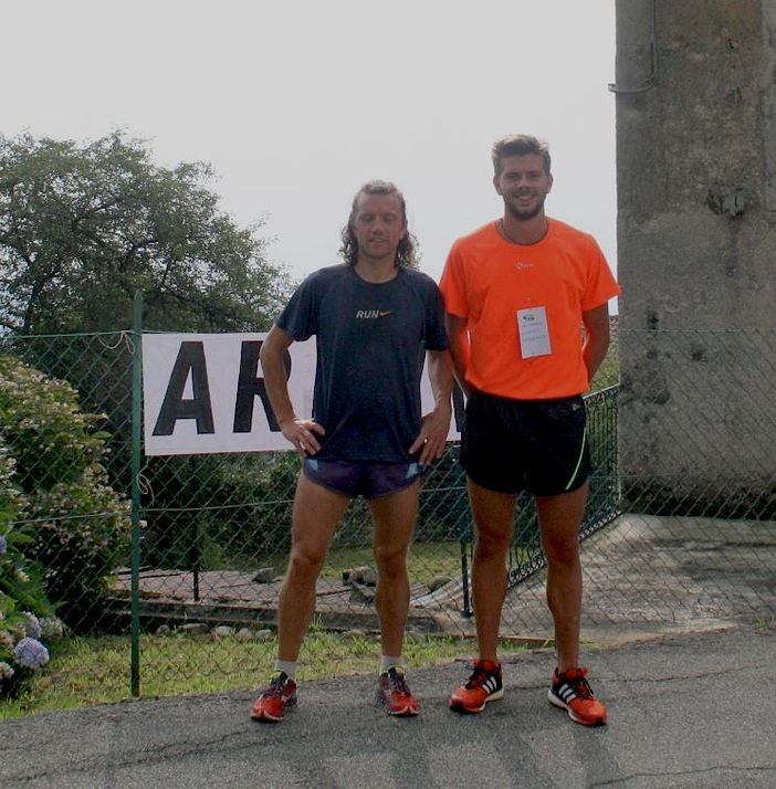 Maurizio Fenaroli e Alessandro Gornati