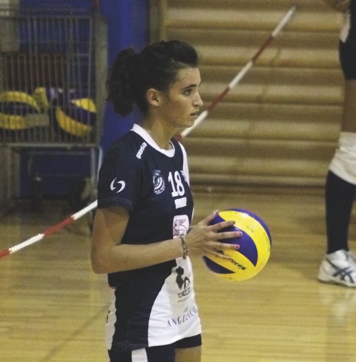 Sara Gaito dell'Angelico