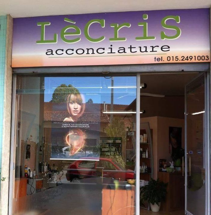 Chiavazza, Focus Quartieri: Da Lè Cris acconciature una piacevole esperienza di bellezza Chiavazza, Focus Quartieri: Da Lè Cris acconciature una piacevole esperienza di bellezza