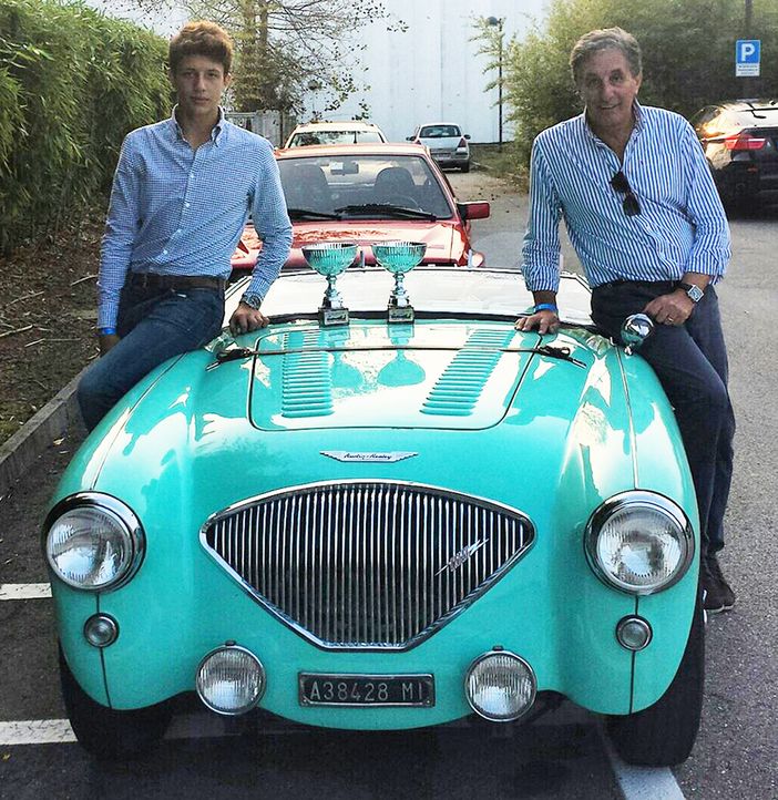 Dieci gli equipaggi della “Giovanni Bracco” in gara questo fine settimana al “Valli Biellesi”