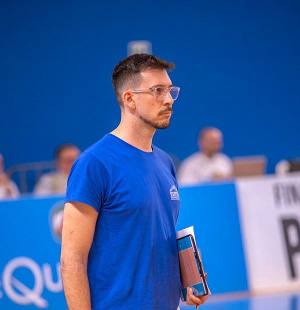 Scuola Pallavolo Biellese, ecco il nuovo coach: è Alberto Molinari Scuola Pallavolo Biellese, ecco il nuovo coach: è Alberto Molinari
