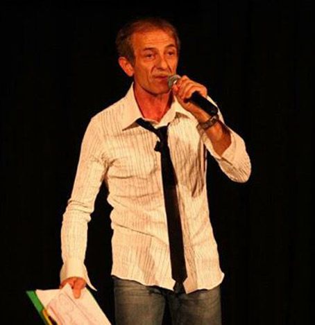 Claudio Canatone (Foto Matteo Zin)