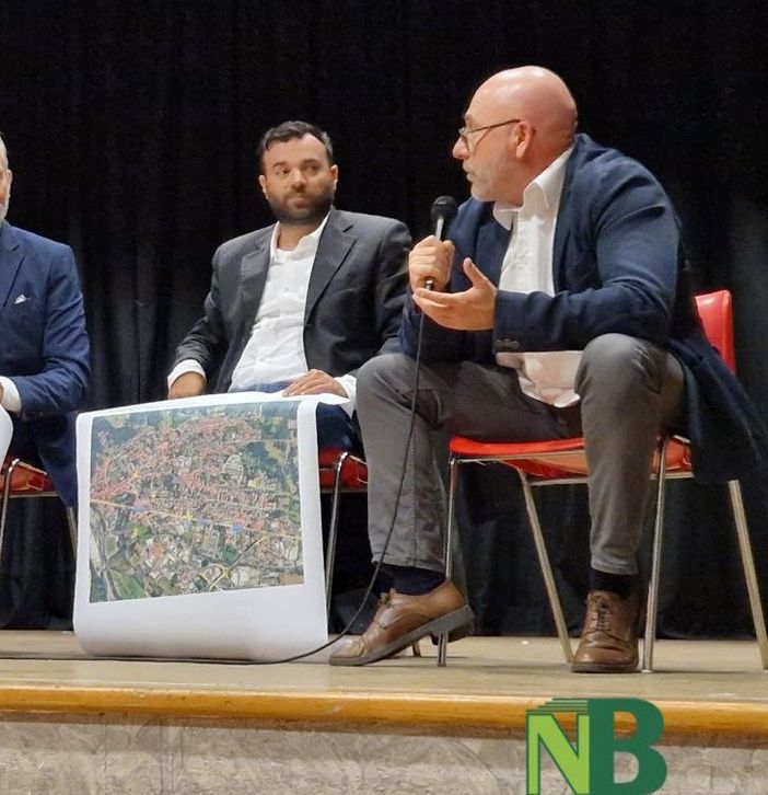 Più sicurezza a Chiavazza: entro fine anno nel quartiere saranno posate dodici telecamere Più sicurezza a Chiavazza: entro fine anno nel quartiere saranno posate dodici telecamere