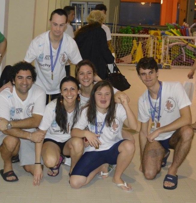 Alla Piscina Rivetti il 3° Trofeo Franco Ruffa con la sezione Team Ability della La Marmora Alla Piscina Rivetti il 3° Trofeo Franco Ruffa con la sezione Team Ability della La Marmora