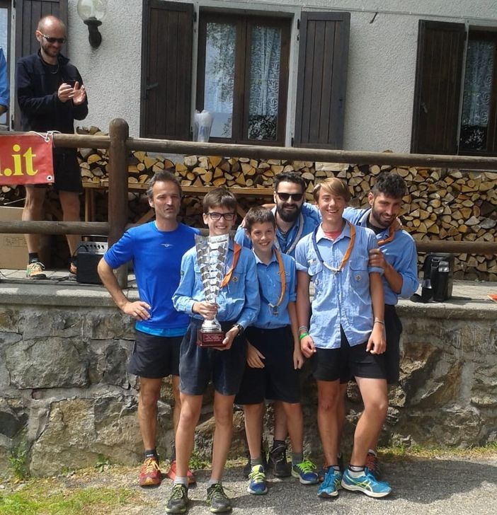 Running: 40.a edizione dell'Argimonia a Viazzo e Terragnolo Running: 40.a edizione dell'Argimonia a Viazzo e Terragnolo