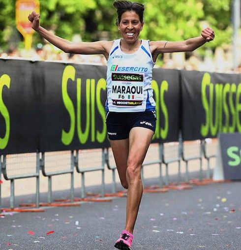 Fatna Maraoui, ancora di corsa verso il sogno olimpico FOTOGALLERY Fatna Maraoui, ancora di corsa verso il sogno olimpico FOTOGALLERY