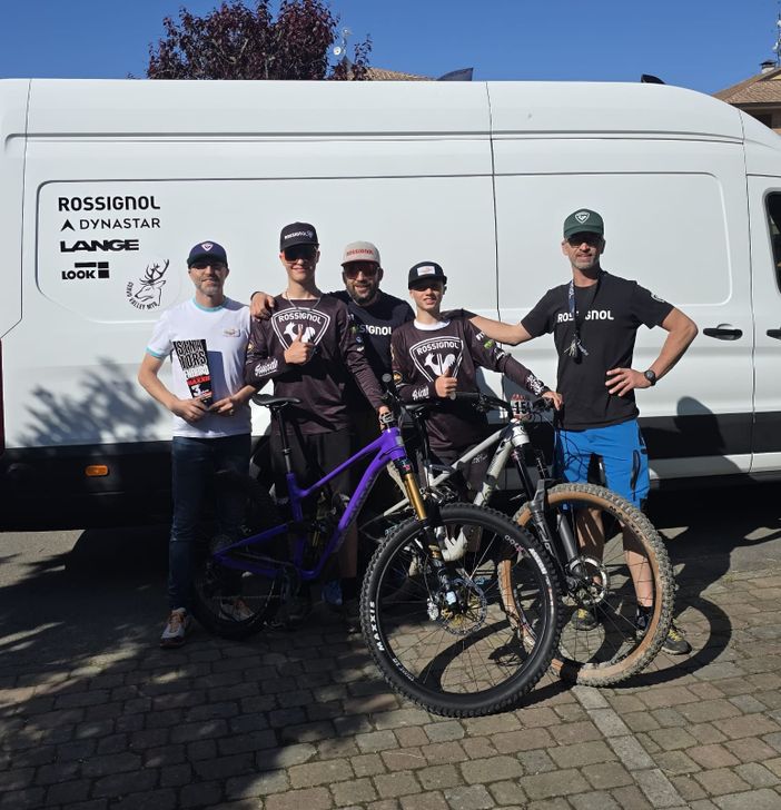 enduro team