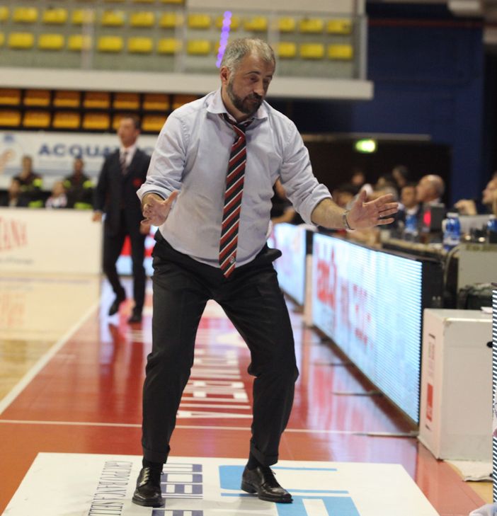 SPECIALE DERBY Cinque domande a coach Corbani