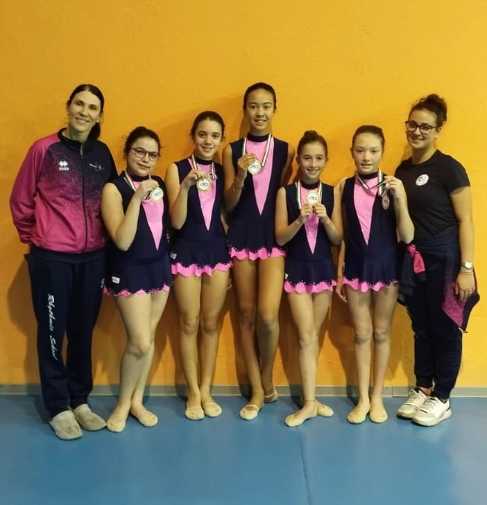 ginnastica ritmica