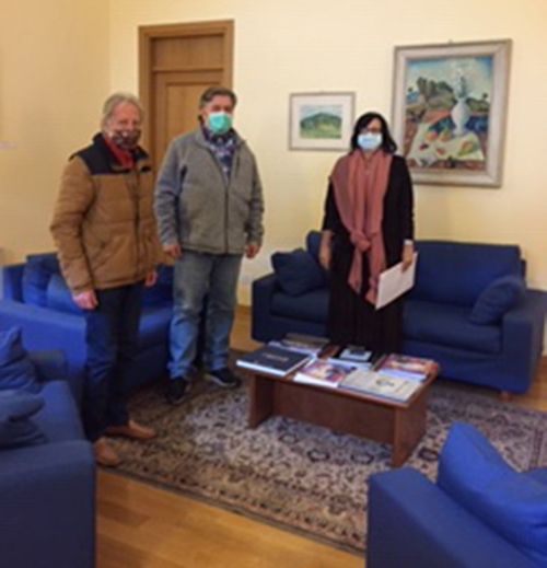 "No alla chiusura dei Circoli", il comitato biellese di Arci incontra il prefetto Triolo