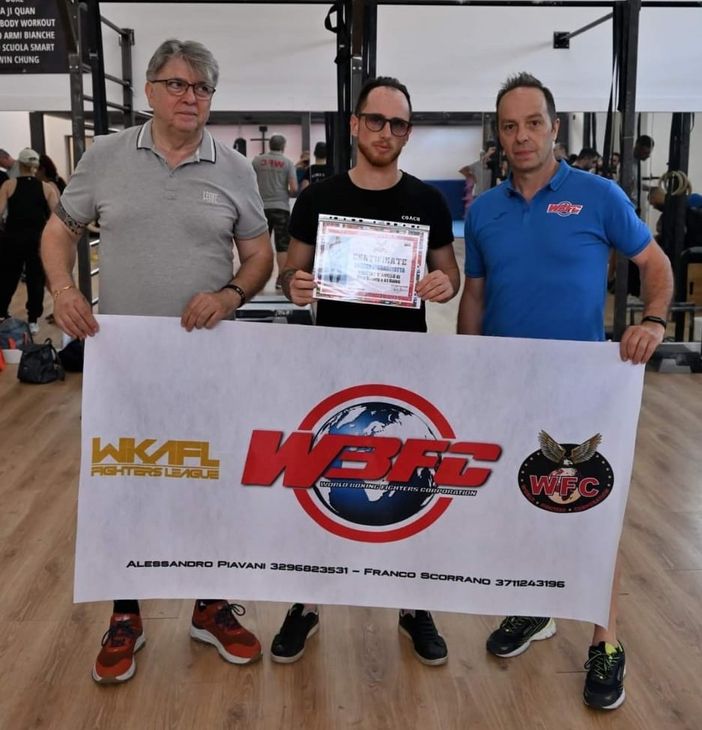 Team Ingra, esami superati Team Ingra, esami superati
