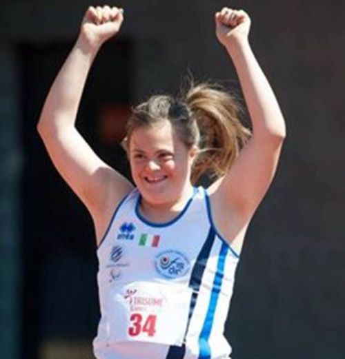 Nicole Orlando fa incetta di medaglie a Madeira: Quattro ori e due argenti