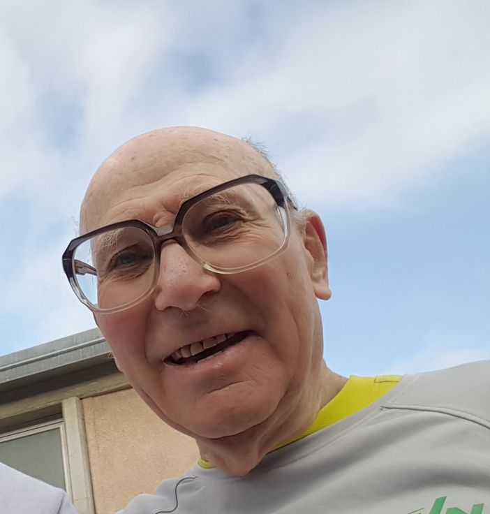 Shaul Ladany sopravvissuto alla deportazione a Bergen Belsen e scampato alla strage di atleti israeliani alle olimpiadi di Monaco del 1972
