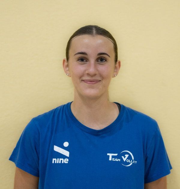 TeamVolley, ecco Giulia Barengo in prima squadra TeamVolley, ecco Giulia Barengo in prima squadra