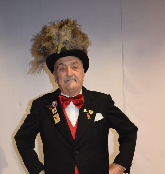 Chiavazza: il Cucu, Franco, è volato in cielo