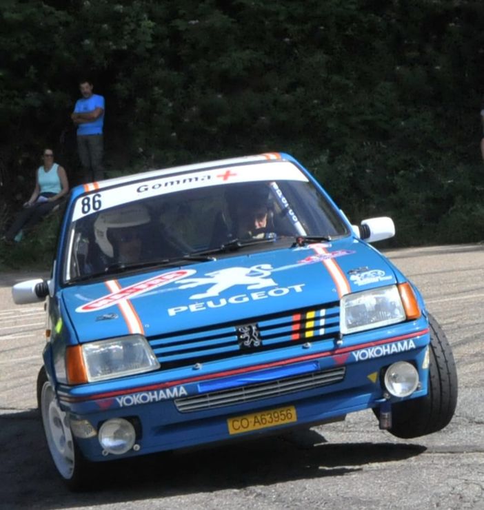 Rally Lana Storico, 13° partecipazione per Tarabbo-Romanello: “L’obiettivo? Arrivare al traguardo migliorando ancora”