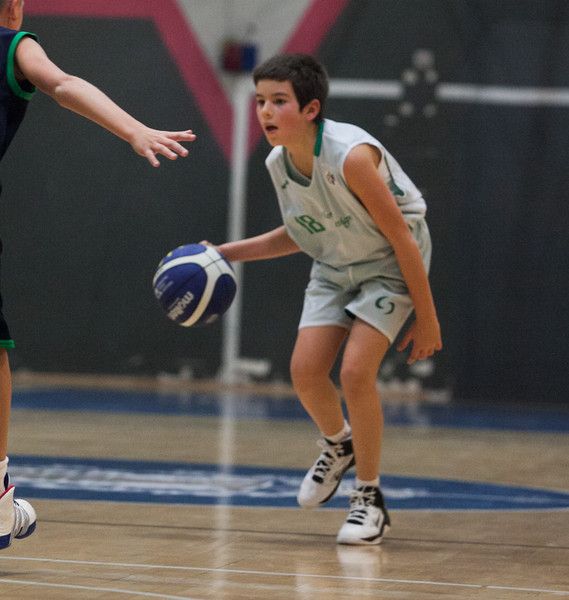 Minibasket - Seconda sconfitta per il Teens Cossato Esordienti
