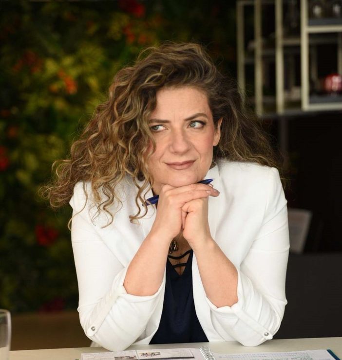 La forza delle parole, Sara Bortolozzo: "Il linguaggio specchio del nostro modo di essere" La forza delle parole, Sara Bortolozzo: "Il linguaggio specchio del nostro modo di essere"