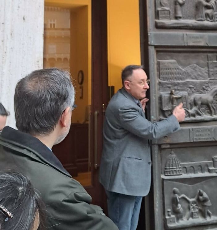 Biella, all'ITIS Q. Sella di Biella una conferenza sull'Archivio Apostolico Vaticano