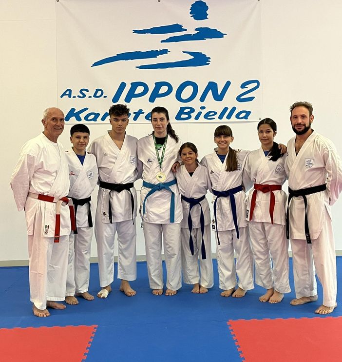 ippon karate ippon karate