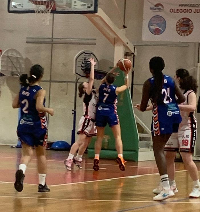 Basket Femminile Biellese, weekend di successo per BFB Basket Femminile Biellese, weekend di successo per BFB