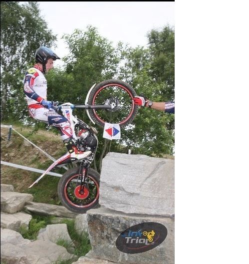 Trial: per il Team Locca in podio è ancora lontano Trial: per il Team Locca in podio è ancora lontano