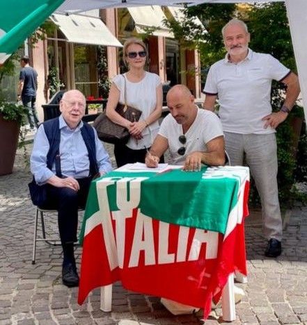 Il cordoglio di Fenoglio Fi Biella per la scomparsa di Mazzoli. Il cordoglio di Fenoglio Fi Biella per la scomparsa di Mazzoli.