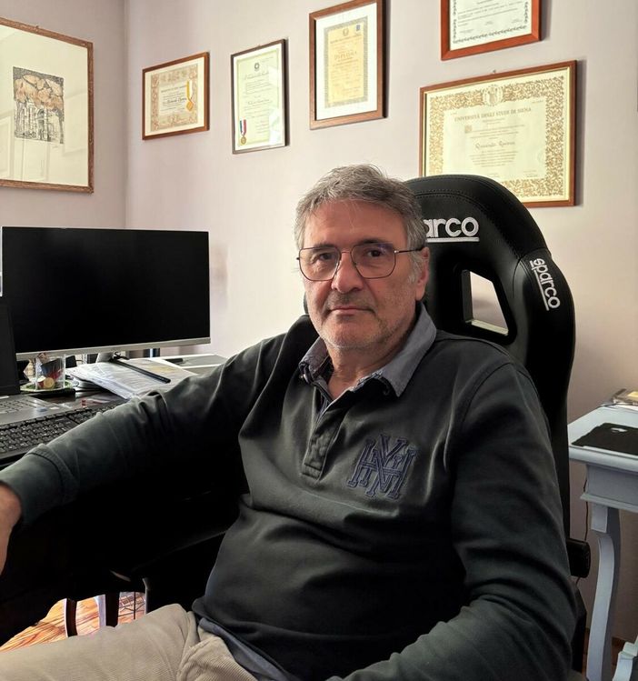 Riccardo Ravera a Biella, l'intervista: “L'arresto di Totò Riina dimostrò che lo Stato non arretrò”