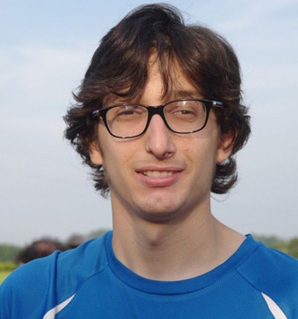 Running: Enrico Cerruti lo "scattista", a Montecatini con il sogno di Abu Dhabi