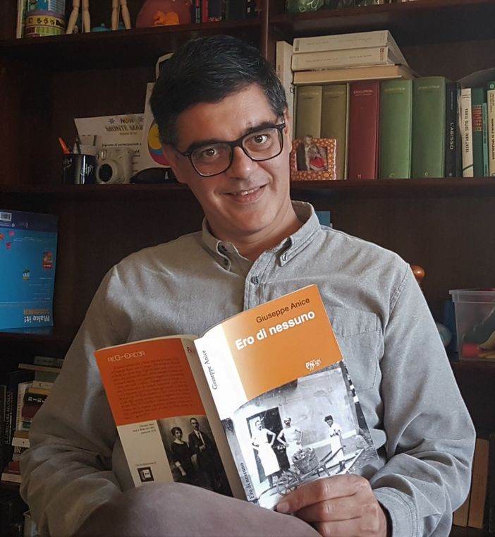 Le memorie di Anice sono “una genealogia fondata sulla scrittura” , Riccardo Pozzo - Foto  P. Clemente